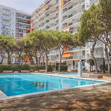 Apartamento Condal Blanes Esterno foto