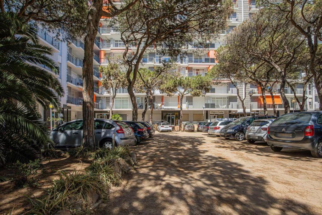 Apartamento Condal Blanes Esterno foto