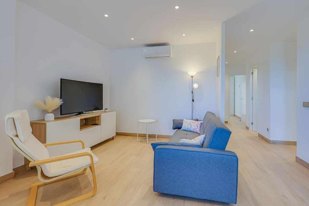 Apartamento Condal Blanes Esterno foto