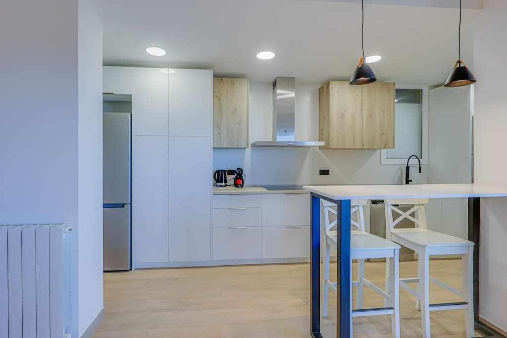 Apartamento Condal Blanes Esterno foto