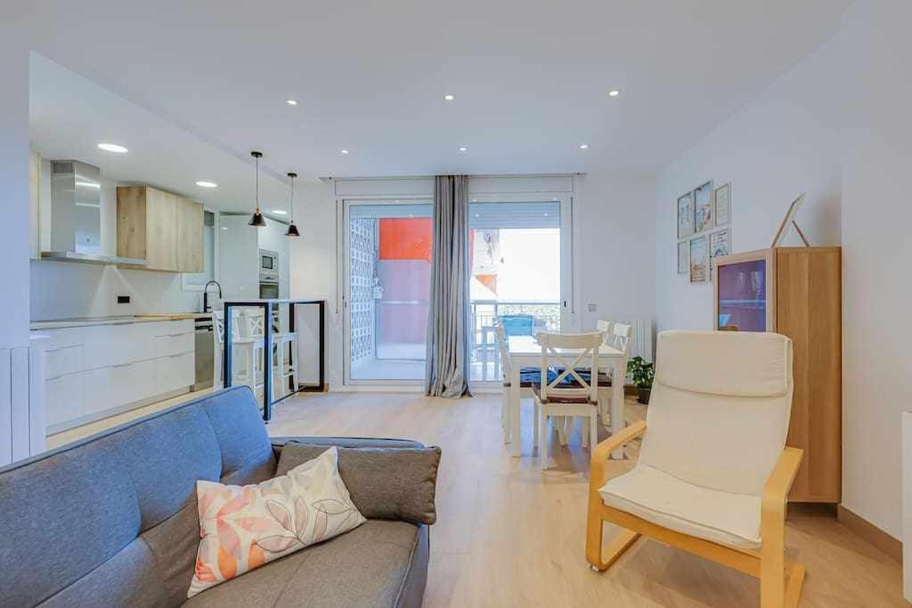 Apartamento Condal Blanes Esterno foto