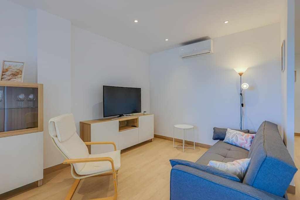 Apartamento Condal Blanes Esterno foto