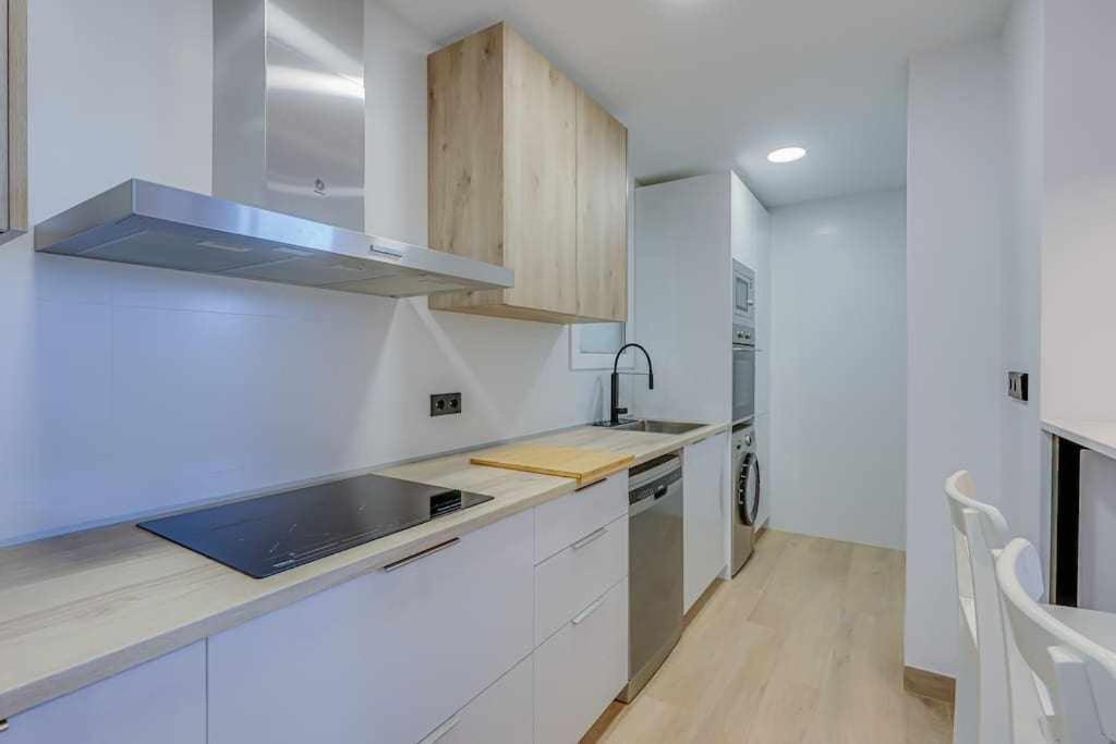 Apartamento Condal Blanes Esterno foto
