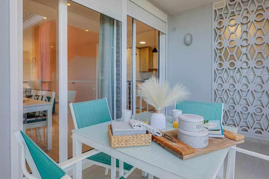 Apartamento Condal Blanes Esterno foto