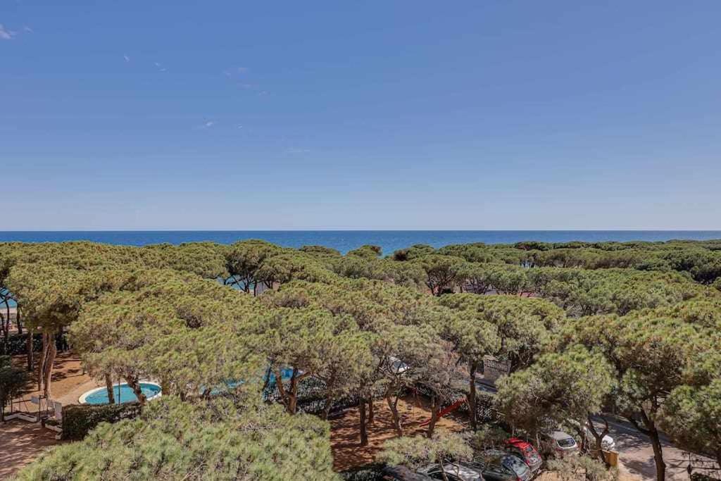 Apartamento Condal Blanes Esterno foto
