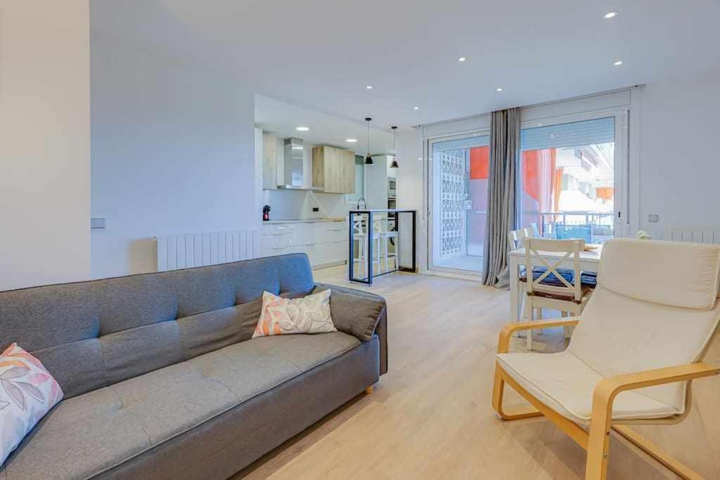 Apartamento Condal Blanes Esterno foto