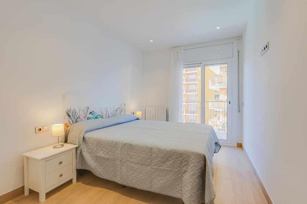 Apartamento Condal Blanes Esterno foto