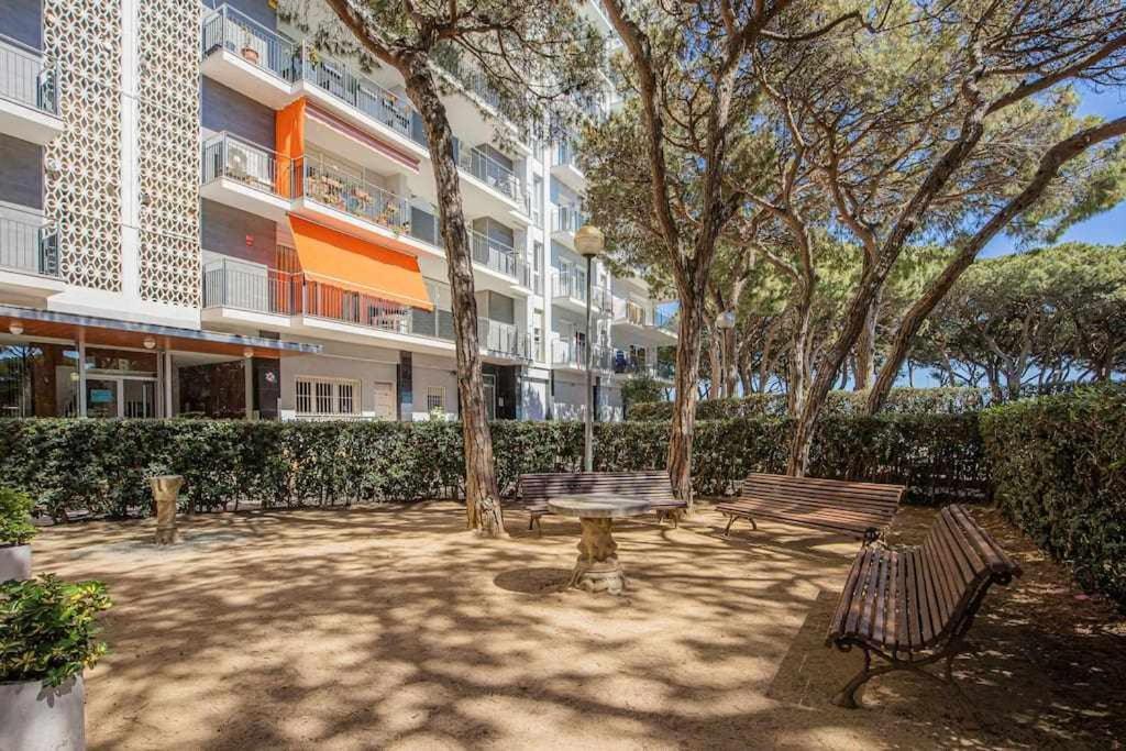 Apartamento Condal Blanes Esterno foto