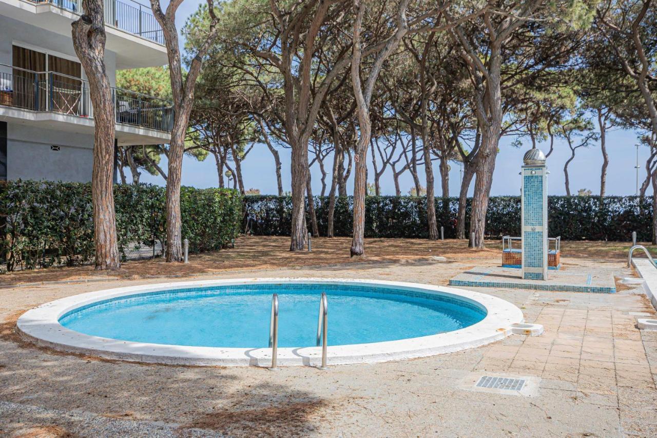 Apartamento Condal Blanes Esterno foto