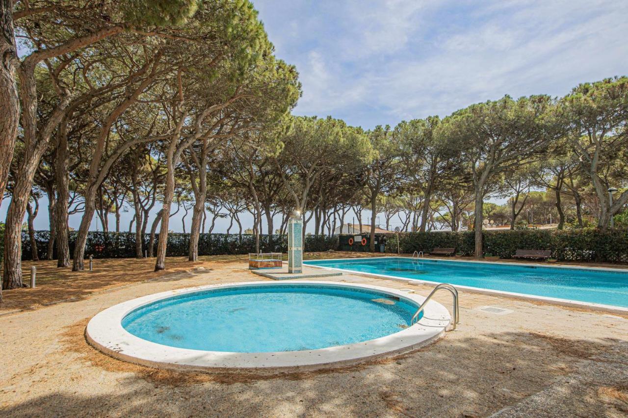 Apartamento Condal Blanes Esterno foto