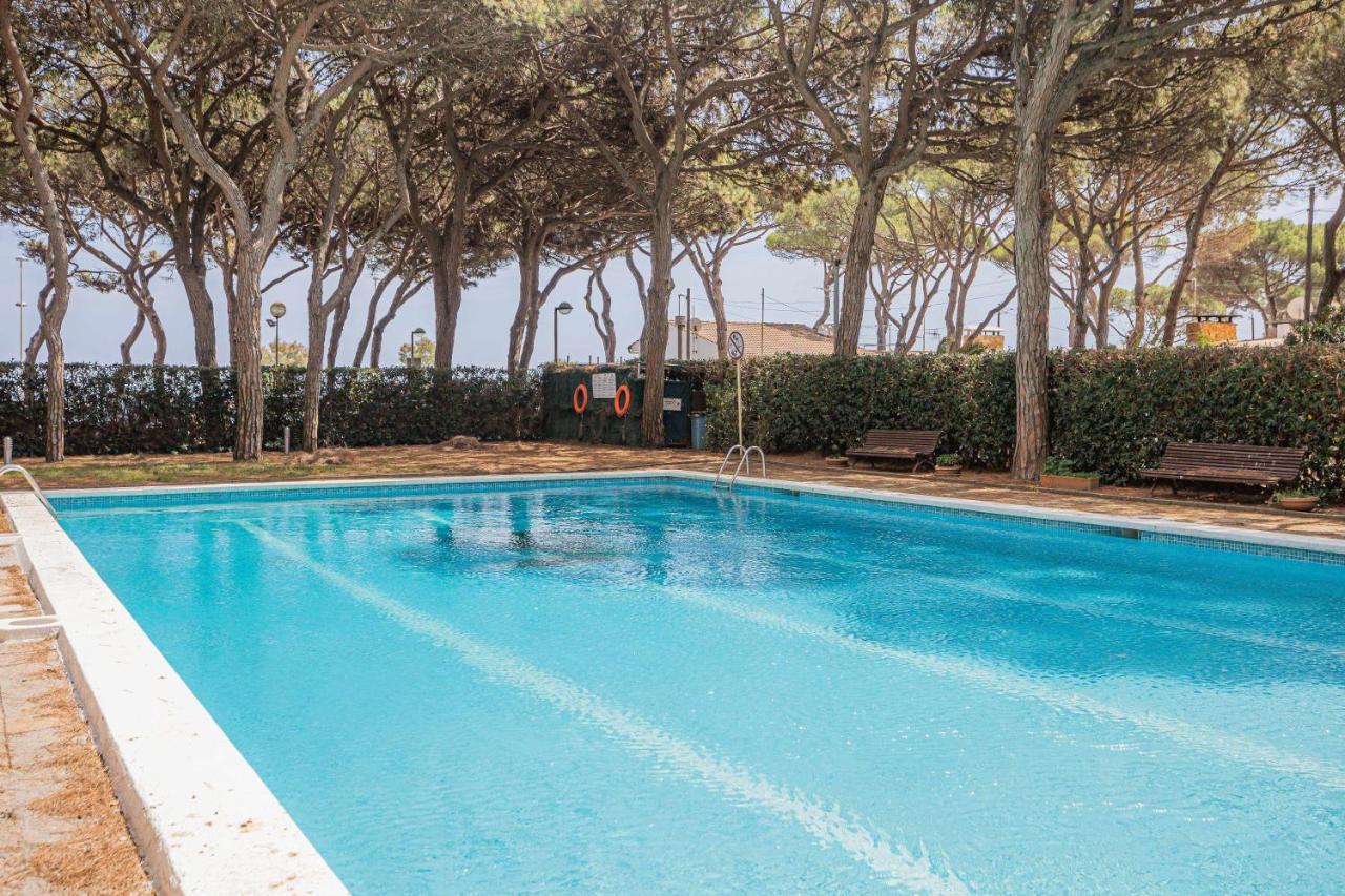 Apartamento Condal Blanes Esterno foto