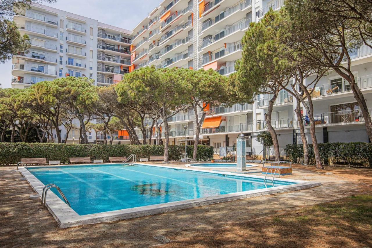 Apartamento Condal Blanes Esterno foto