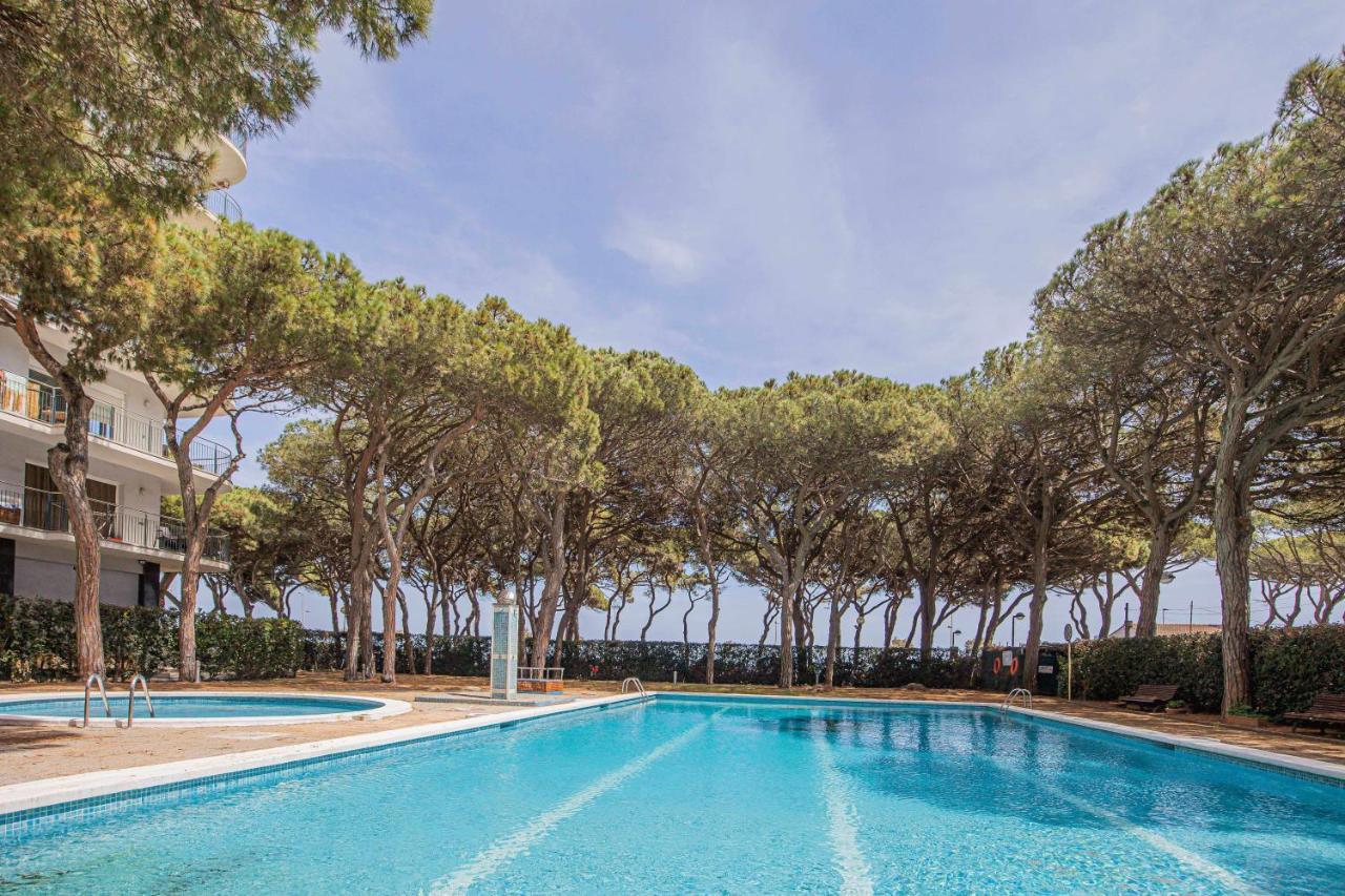 Apartamento Condal Blanes Esterno foto