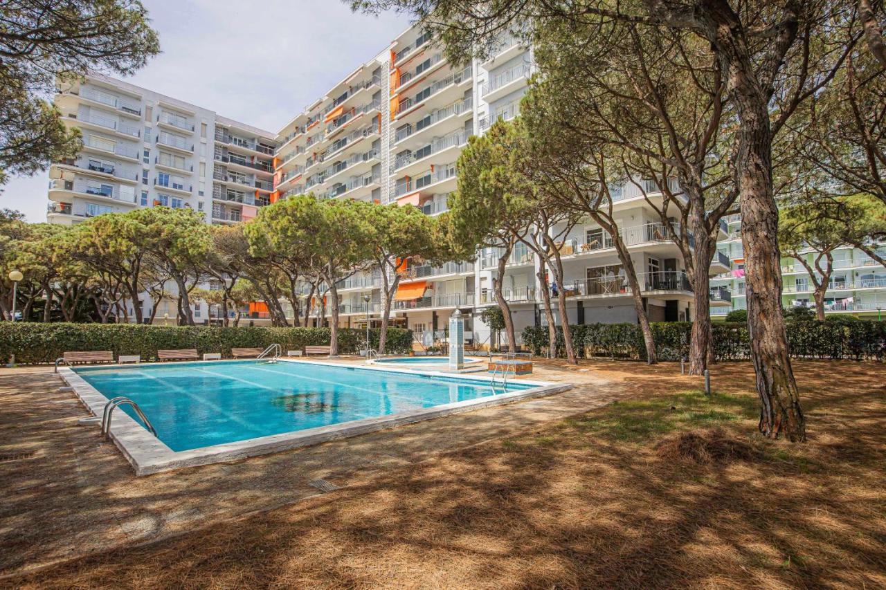 Apartamento Condal Blanes Esterno foto